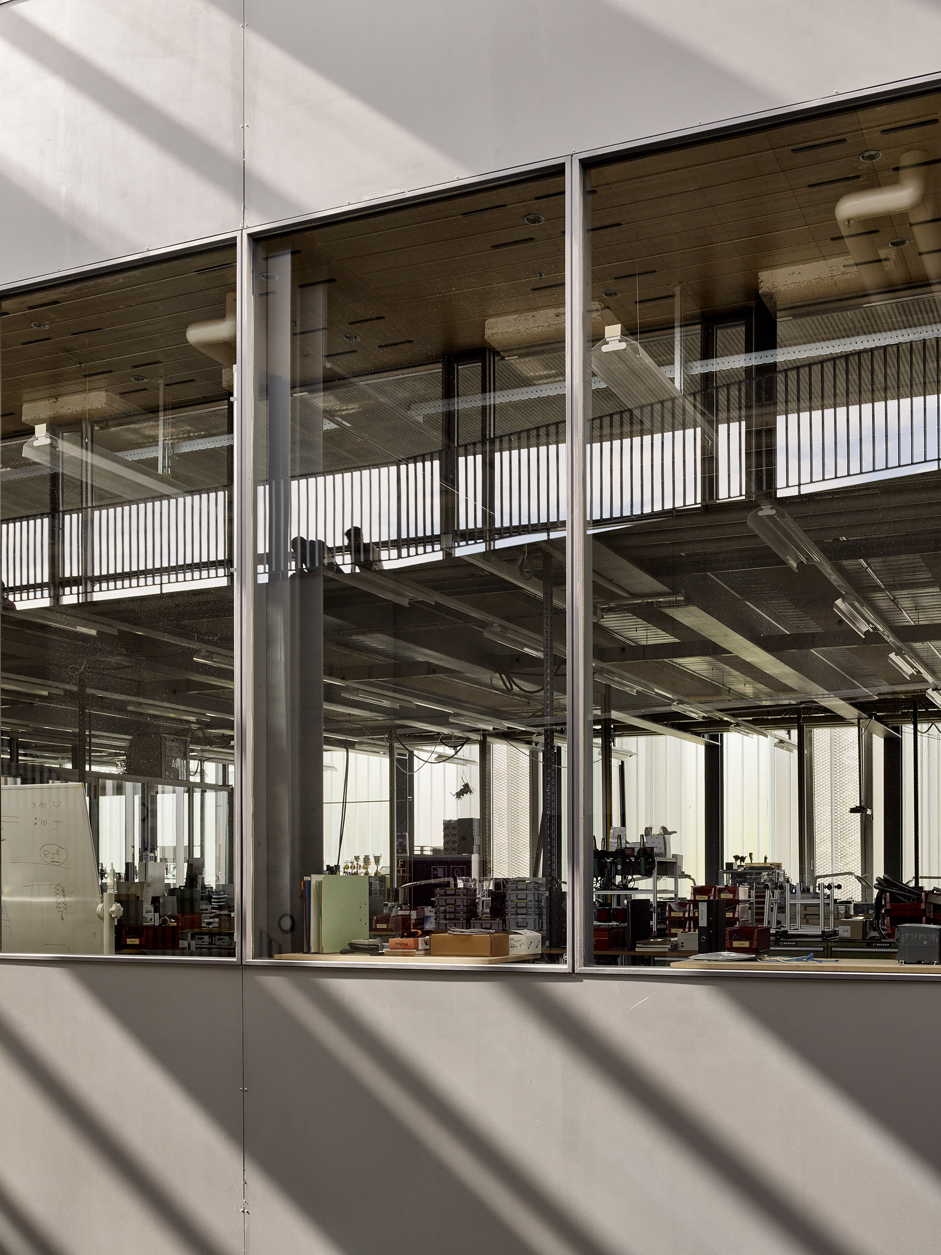 Dachterrasse Stampfenbachstrasse 12-14